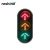 Import Factory new design 200mm multi color led signal traffic light from China
