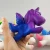 Import Factory New Unicorn Toys PU Foam Slow Rising Stress Relief Squishy Animal from China