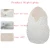 Import Factory on promotion 100% organic cotton quilted four season eco-friendly egg baby sleeping bag from China