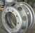 Import Factory price 22.5x6.00 tubeless truck steel wheel from China