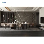 factory price 3D  interior wall cladding with big size