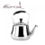 Import Factory price best selling turkish tea kettle samovar inox iranian samovar stainless steel kettle from China