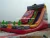 Import Factory price Children air jumping trampoline bouncing castle combo inflatable bouncer slide from China