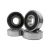 Import Factory Price Deep Groove Ball Bearing 6204 Sizes from China