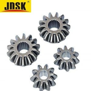 Factory price M1 small differential spiral bevel gear mini bevel gear
