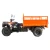 Import Factory Price New Electric Start ATV Farm Utility Vehicle Adult UTV with Ceiling Hydraulic Tipping Bucket from China