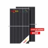 Factory price precision double-sided 645W 650W 660W 665W solar panels are widely used