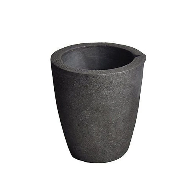 Factory price refractory Silicon carbide sagger SiC graphite crucible