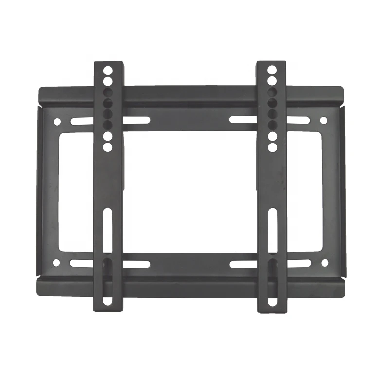 Factory price TV rack fixed  Wall Mount for 14-42 TV stand LED LCD TV Fixed Bracket