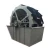 Import Factory Price Wheel Type Sand Cleaner / Sand Washing Machine / Sand Washer Price For Sand Washing Plant from China