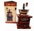 Import Factory Price Wooden Hand Espresso Coffee Machine With Grinder from China