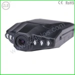 Factory price!!!Cheapest Dropshipping! H198 car black box 2.5 inch LCD Night Vision car black box