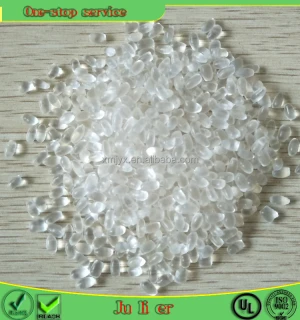 factory prices Natural TPU recycled material / Thermoplastic recycling TPU polyurethane raw material