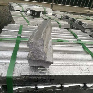 FACTORY Pure aluminium ingot 99.7% price