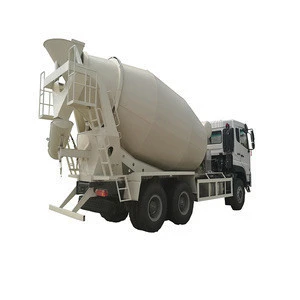 Factory sale concrete mixer truck