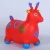 Import Factory sale Inflatable animal with eco-friendly PVC jumping deer funny toys plastic Inflatable jumping deer with music from China