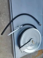 Factory Sale Various Widely Used stainless steel 304 fire hose reel cabinet Stainless steel 201 fire hose cabinet