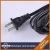 Import Factory selling USA CSA approved electric wire with rotary switch and polarized plug for salt table lamp from China