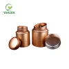 Factory Supplier metal tea cans Customized