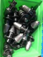 factory supply Milling the pavement Tungsten carbide alloy  Cement cutter Asphalt cutter head