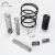 Import Factory Supply zinc finish compression spring from China