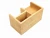 Import Factory Wholesale Desktop Bamboo Desk Organizer With Drawer from China