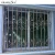 Import Factory wholesale frame wrought iron windows protection in dubai from China