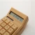 Import Factory Wholesale High Quality eco friendly hand made bamboo calculator from China