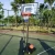 Import Factory wholesale high quality outdoor kid and adult adjustable basketball stand from China