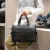Import Factory wholesale men&#x27;s handbag business briefcase casual shoulder messenger men&#x27;s bag horizontal PU leather computer bag from China