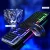 Import Factory Wholesale Wired Gaming Keyboard Mouse Set Combo With Mechanical Feeling 3 Backlight For Computer Laptop from China