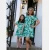 Import Family Mommy and Me Matching Outfits Clothing Mother Daughter Dress Manufacturers from China