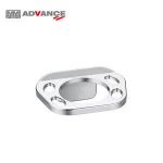 fancy design small wall hanging holder bathroom accessories set soap dish for sale