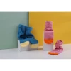 Fashion children socks for girl candy color ruffled student socks sports color socks
