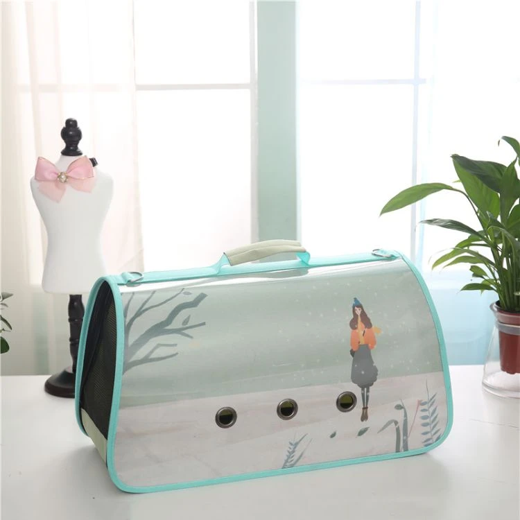 Fashion Classic Breathable Dog Pet Carrier Bag Pet Puppy Comfortable Portable Outdoor Pet Carrier Bag Cat