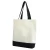 Import Fashion Eco Shopping Bag Logo Tote Carrier Canvas Cotton Fabric Cloth Bag With Logo from China
