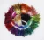 Import Fashion feather hair accessory rooster tail feathers trim for sale from China