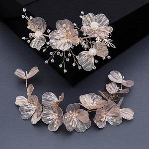 Fashion Hand-made Wild Flowers Travel Wedding Hair Accessories