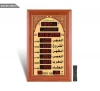 fashion islamic prayer big mosque azan wall clock HA-5344