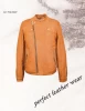 Fashion Leather Jacket / High Quality Leather Jacket