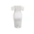 Import Fashion on trend Ruched Bandage Dress White women Party dress cheap hollywood celebrity dresses  F2172 from China