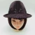 Import fashion sequin panama fedora hat from China