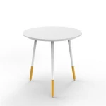 Fashion Simple Short Small End SIde Coffee Table for Bedroom Hotel Furniture