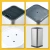 Import Fashion Stainless Steel Kitchen Universal Knife Block Knife Holder Standing Storage safely stores knives from China