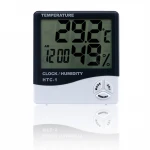 Fashion Temperature and humidity meter HTC-1
