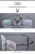 Fashion Titanium Alloy Ultralight Metal Rimless Eye Glasses Spectacle Frames Prescription Optical Eyeglasses Frames Women Men