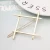Import Fashion Woman Hair Accessories Triangle Hair Clip Pin Metal Geometric Alloy Hairband Moon Circle Hairgrip Barrette Girls Holder from China