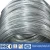 fast delivery high tensile strength 4mm galvanized steel wire for cable wire,spring wire