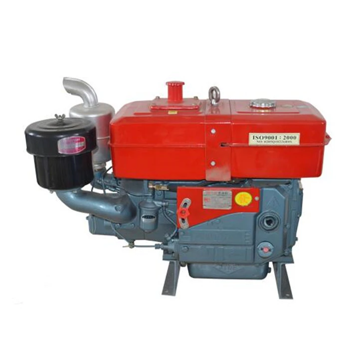 Fast Delivery JD/ZH 1130 30hp One Cylinder Diesel Engine