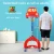 Import Feelbaby plastic indoor baby mini toy basketball hoop and stand from China